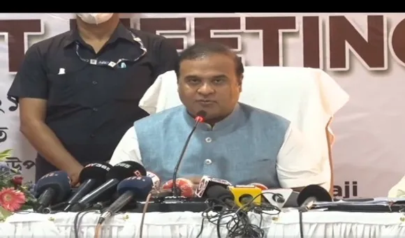 Assam: Key Decisions Taken in Cabinet Held in Dhemaji