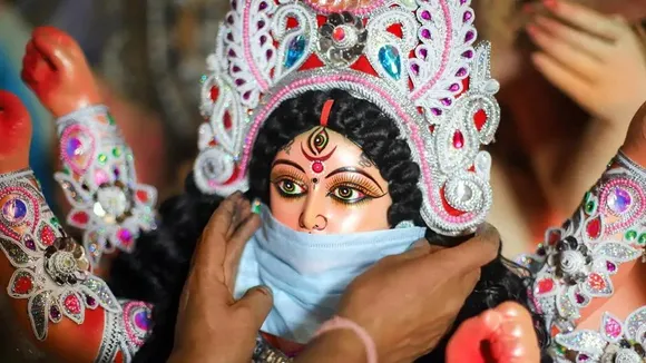 Durga Puja To Be Celebrated Across The State With COVID-19 Protocols In Place: Assam CM