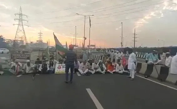 Farmer Unions Call For Bharat Bandh, Security Tightened In Delhi