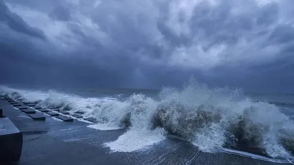 Andhra Pradesh: Cyclonic Storm Gulab Sweeps Away Youth While Crossing River