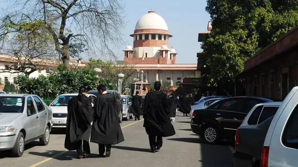 Advocates Raise Eyebrows On Use Of PM Modi’s Image In Supreme Court Emails