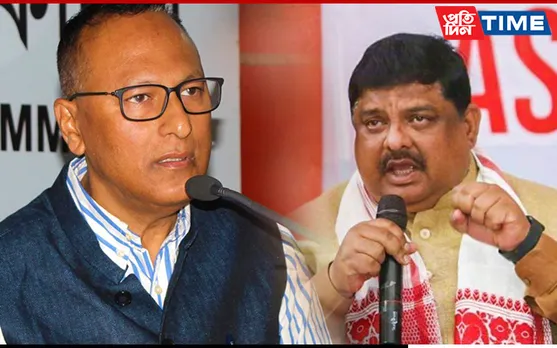Cong Names Pradyut Bordoloi, Rakibul Hussain As Manipur Poll Observers In 2022