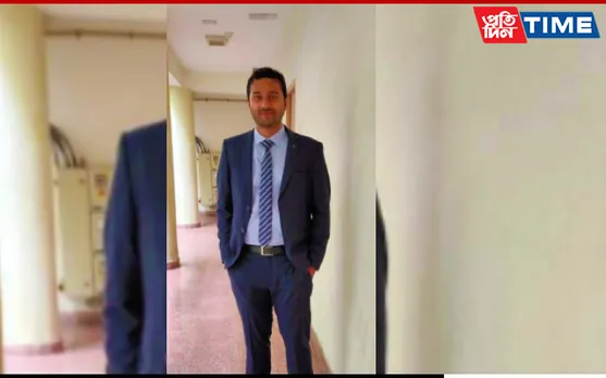 Assam’s Ahmed Hasanuzzaman Choudhury Cracks UPSC
