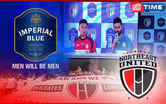 NEUFC Partners With Seagram for 2021-22 Season