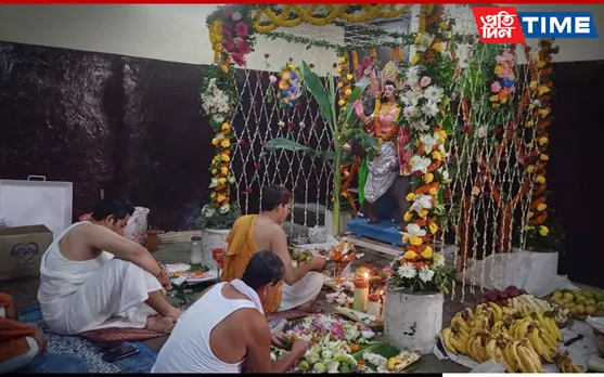 Assam: Vishwakarma Puja Celebrated Across The State
