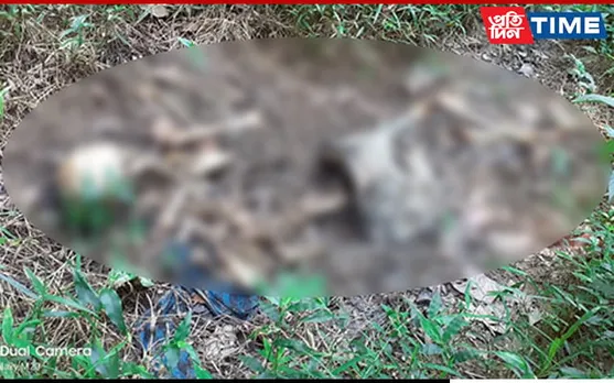 Assam: Human Skeleton Recovered In Digboi