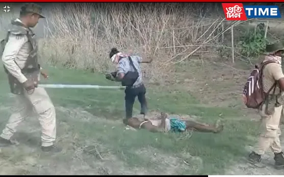 Sipajhar Violence: Photographer Of Viral Video Arrested, In CID’s Custody