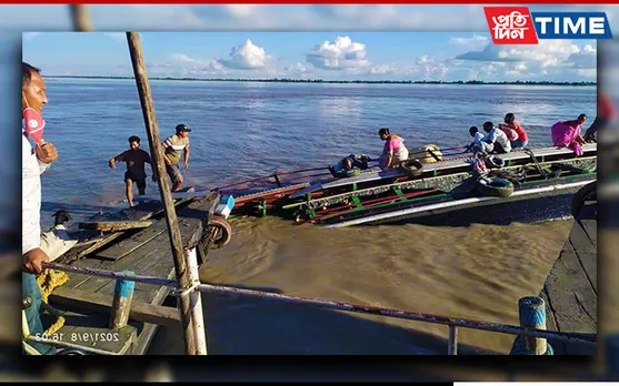 ULFA-I Expresses Deep Concern Over Nimatighat Ferry Tragedy