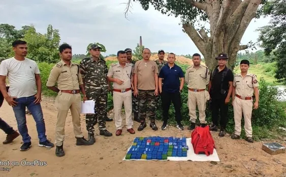 Assam: Karbi Anglong Police Recovers 1.5 Kg Heroin In Khatkhati