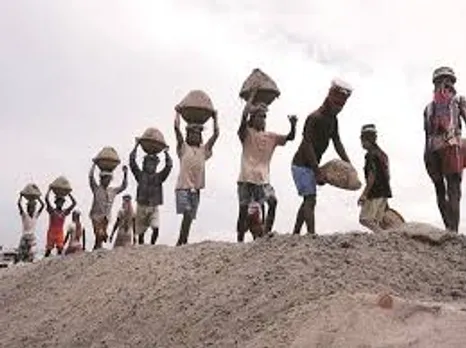1.66 Cr Unorganised Workers Registered On e-Shram Portal