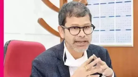 CM Sangma Has Not Yet Accepted My Resignation: Meghalaya Home Minister