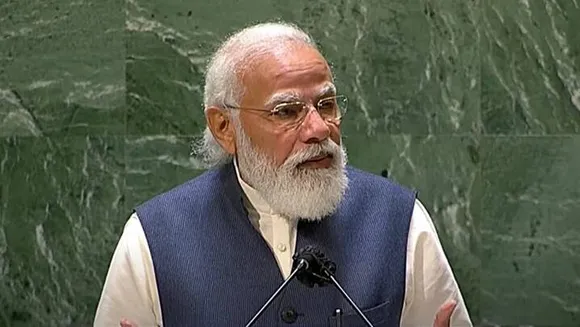 PM Modi To Receive Grand Welcome In Delhi After His Visit To US