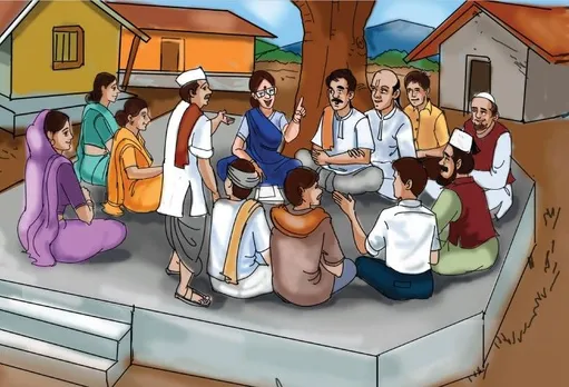Assam: Sarbhog Gram Panchayat President Arrested