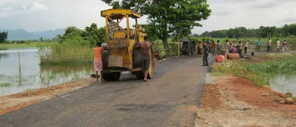 Govt Funded Road Technology Firm Granted Patent For  Green Invention “Tailor-Made Cold Binder”