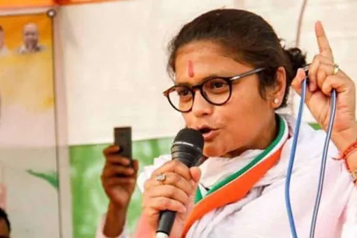 Sushmita Dev Arriving In Tripura For 15 Days, To Tour 60 Constituencies
