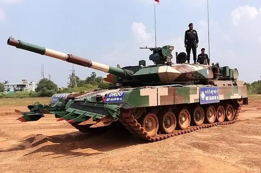 Defence Min Places ₹7,523 Cr Order For 118 Battle Tanks