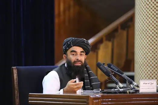 Taliban Issues ’11 Rules’ For Journalists In Afghanistan