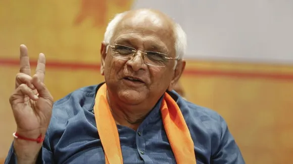 New Gujarat CM Bhupendra Patel Promises To Take Development Forward In The State