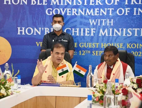 400 ”Van Dhan Vikas Kendra” To Be Set Up In Assam For Tribal Population: CM Sarma