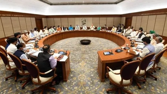 PM Modi To Chair Union Cabinet Meeting Today