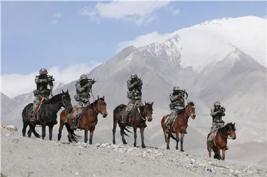 Over 100 Chinese Troops Enter Uttarakhand On Horses In Aug: Reports