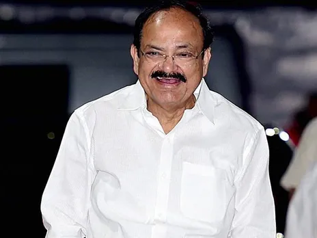 VC Naidu To Address Special Arunachal Assembly Session On Oct 9