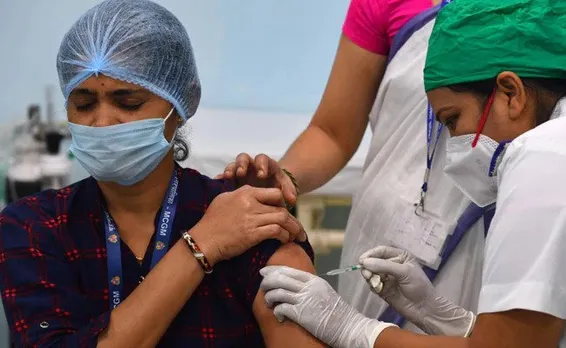 COVID-19: WHO Congratulates India For Inoculating Over 74 Cr Beneficiaries