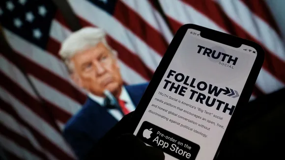 Donald Trump To Launch Social Media App “TRUTH” Social