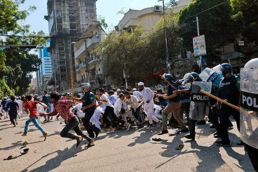 Bangladesh Violence: 71 Cases Filed Across Country, 450 Arrested So Far