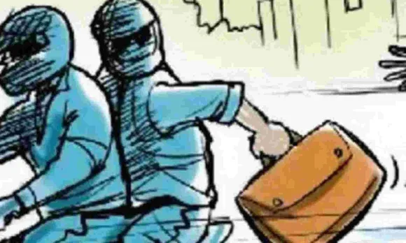 Guwahati: Female Cop Robbed Of Rs 10 Lakh In Broad Daylight