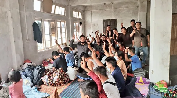 Over 1900 Myanmarese Children Enrolled In Mizoram Schools