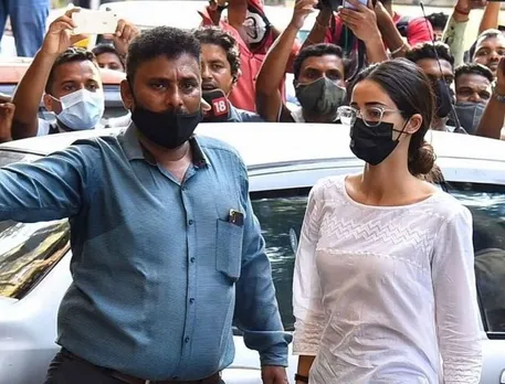 Drugs On Cruise Case: NCB To Grill Ananya Panday Again On Friday