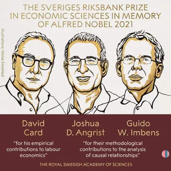 David Card, Joshua D. Angrist & Guido W. Imbens Win Economics Nobel