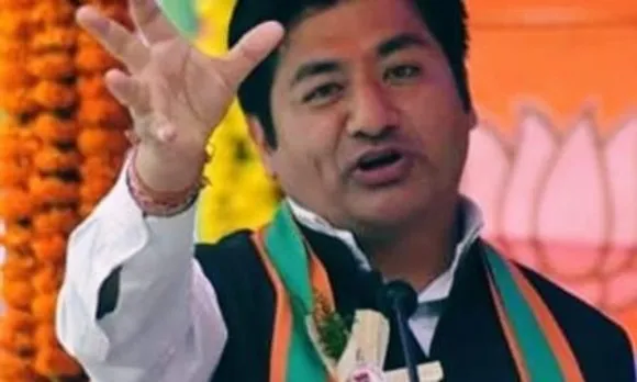 Sikkim BJP State President DB Chauhan Resigns