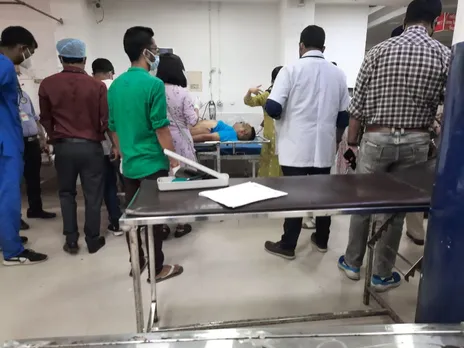Guwahati: Arrested DIG Rounak Ali Hazarika Suffers Stroke, Admitted To GMCH