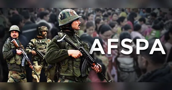 Centre Extends AFSPA in 3 Districts of Arunachal Pradesh