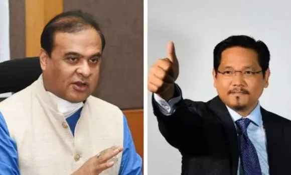 Assam, Meghalaya to Hold Key Meet Today Over Border Dispute