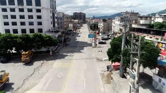 COVID-19: China Puts Lanzhou, City of 4 Million Under Lockdown