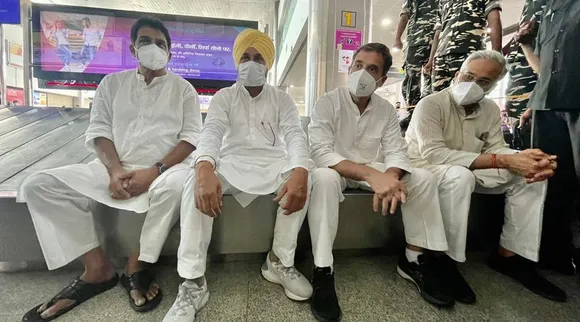 UP Violence: Punjab, Chhattisgarh CMs Announces Rs 50 Lakh To Kin Of Slain Farmers, Journalist