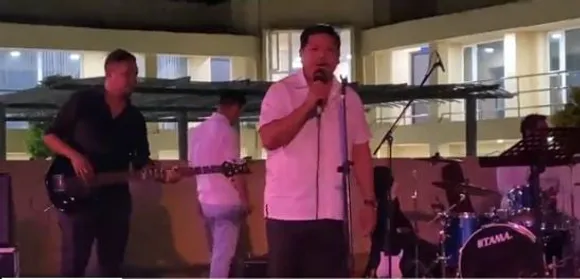 Meghalaya CM Conrad Sangma Belt Outs “Summer Of 69”, Netizens Pour Love