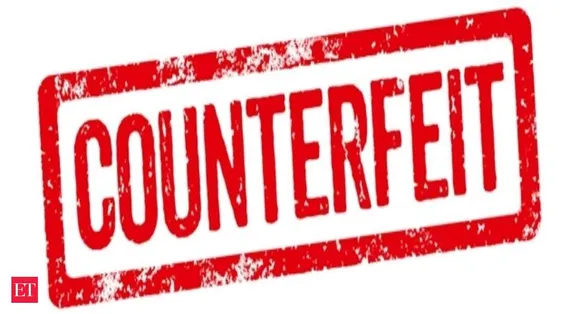 Selling Counterfeit Items Especially Those Related To Safety, An Offence