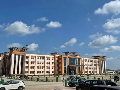 New Medical College With 100 MBBS Seats Approved In Lakhimpur