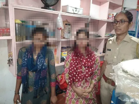 Guwahati: 2 Held For Selling Ganja From Grocery Store