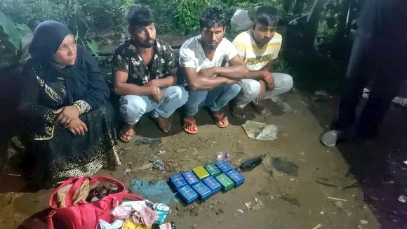 Assam: Heroin Worth Rs 85 Lakh Seized, 4 Held In Chaparmukh