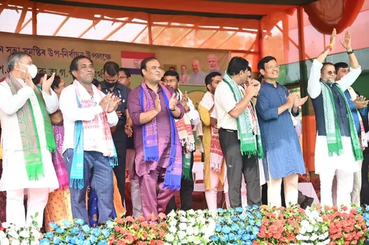 Assam Govt To Sanction ₹10 Cr For Construction Of New Stadium In Tamulpur