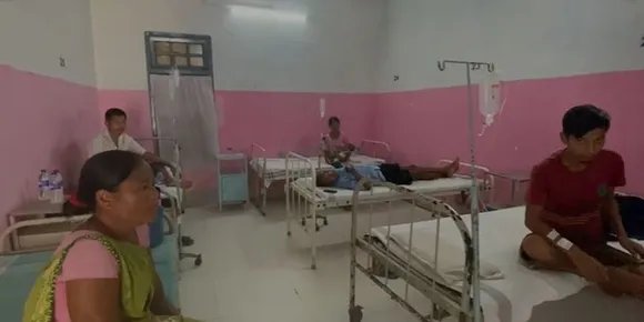 8 Year Old Dies After Tea Party In Bokajan, 50 Others Affected