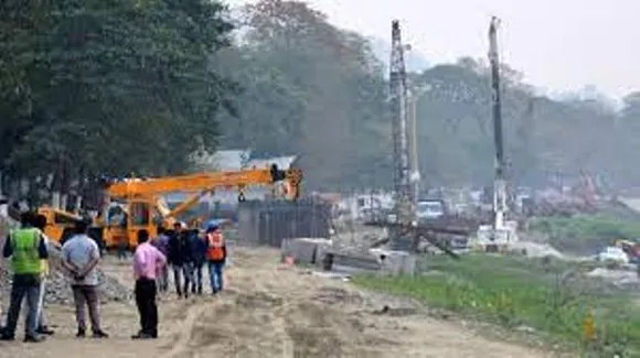 Guwahati: Citizens Urge to Save Riverfront in Bharalumukh