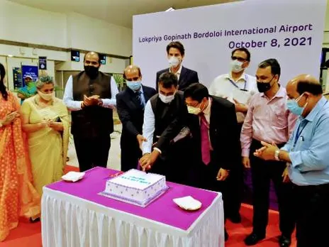 Guwahati Airport Ops Handed Over to Adani Group