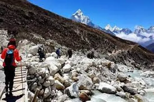 Himachal Pradesh: 17 Trekkers Missing in Kinnaur District