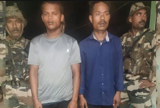 Assam: 2 Drug Peddlers Arrested In Tinsukia